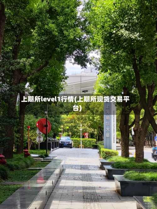 上期所level1行情(上期所现货交易平台)-第2张图片