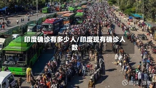印度确诊有多少人/印度现有确诊人数-第2张图片