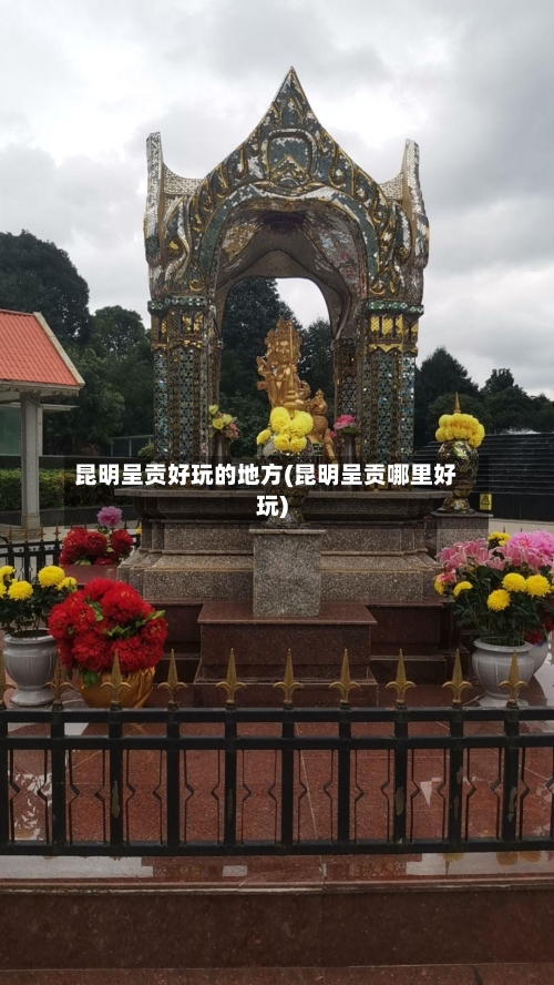 昆明呈贡好玩的地方(昆明呈贡哪里好玩)-第2张图片