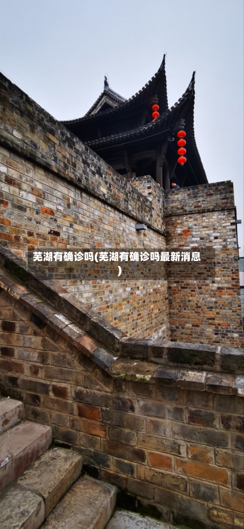 芜湖有确诊吗(芜湖有确诊吗最新消息)