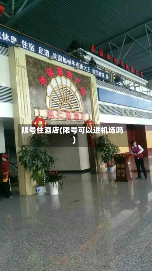 限号住酒店(限号可以进机场吗)-第2张图片