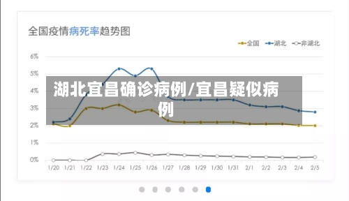湖北宜昌确诊病例/宜昌疑似病例