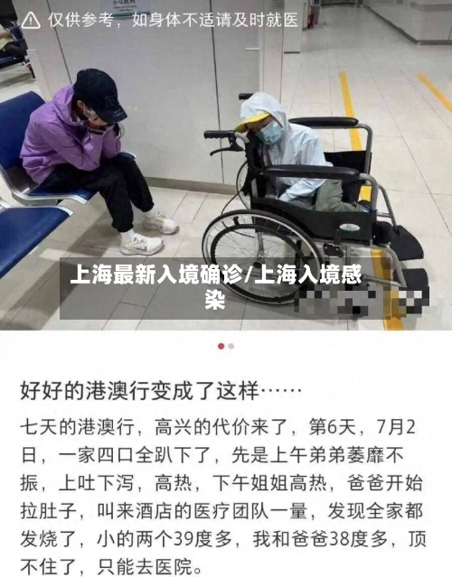 上海最新入境确诊/上海入境感染