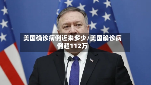 美国确诊病例近来多少/美国确诊病例超112万-第3张图片