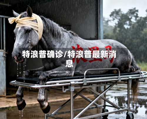 特浪普确诊/特浪普最新消息-第1张图片