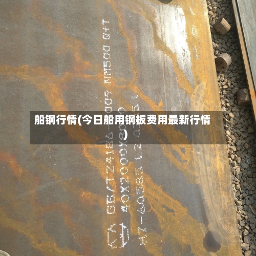 船钢行情(今日船用钢板费用最新行情)