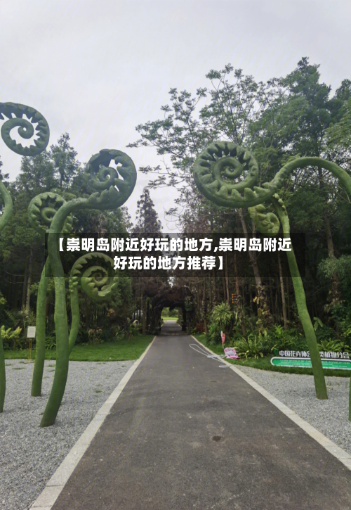 【崇明岛附近好玩的地方,崇明岛附近好玩的地方推荐】-第3张图片