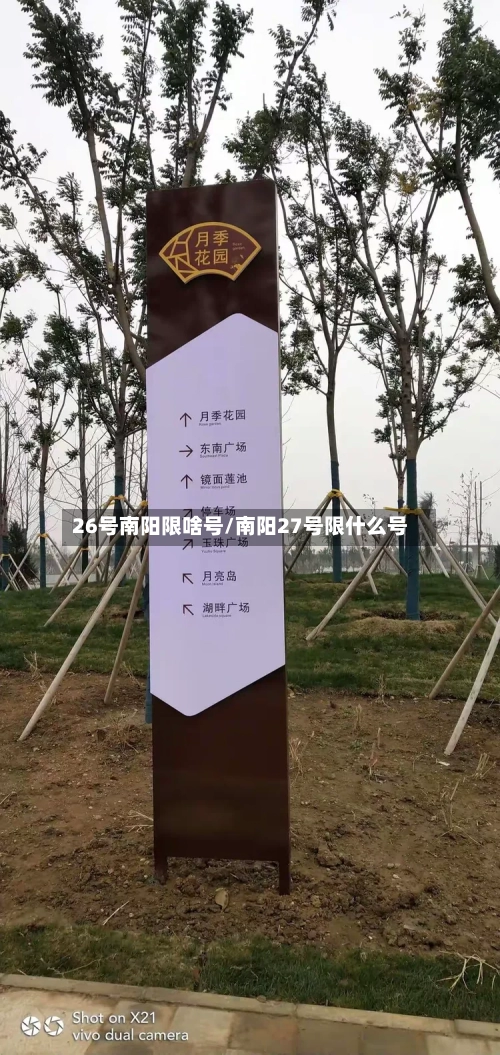 26号南阳限啥号/南阳27号限什么号-第1张图片