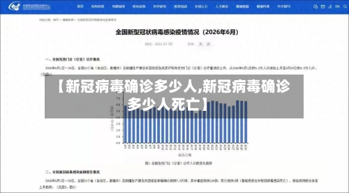 【新冠病毒确诊多少人,新冠病毒确诊多少人死亡】-第3张图片