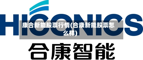 康合新能股票行情(合康新能股票怎么样)-第2张图片