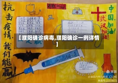 【濮阳确诊病毒,濮阳确诊一例详情】-第2张图片