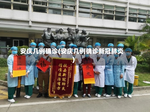 安庆几例确诊(安庆几例确诊新冠肺炎)