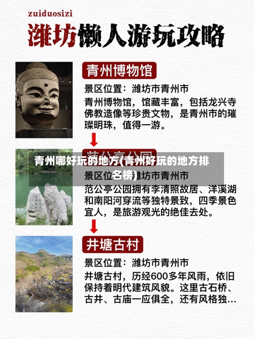 青州哪好玩的地方(青州好玩的地方排名榜)-第1张图片