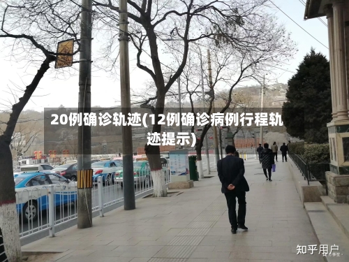 20例确诊轨迹(12例确诊病例行程轨迹提示)