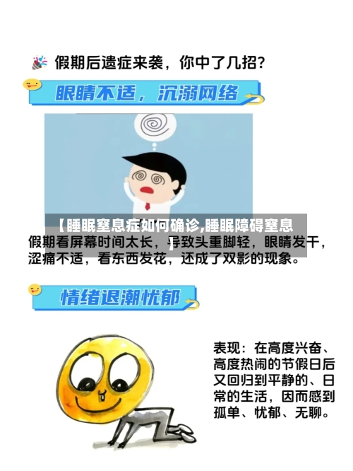 【睡眠窒息症如何确诊,睡眠障碍窒息】
