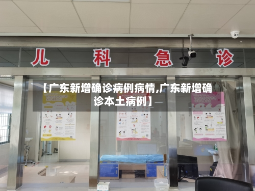 【广东新增确诊病例病情,广东新增确诊本土病例】-第2张图片