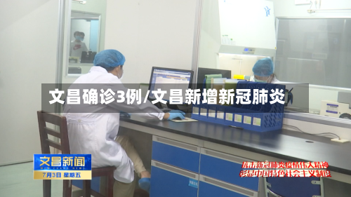 文昌确诊3例/文昌新增新冠肺炎-第2张图片