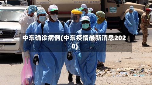 中东确诊病例(中东疫情最新消息2020)