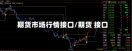 期货市场行情接口/期货 接口-第2张图片