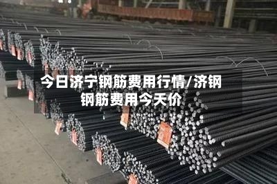 今日济宁钢筋费用行情/济钢钢筋费用今天价-第3张图片