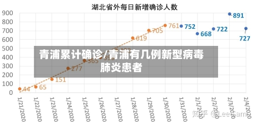 青浦累计确诊/青浦有几例新型病毒肺炎患者