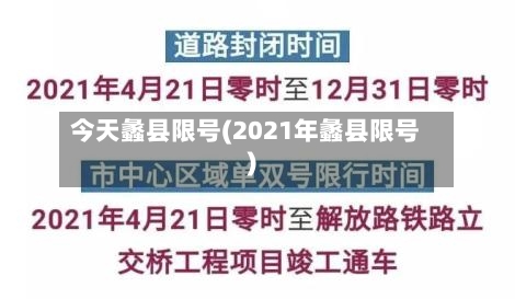 今天蠡县限号(2021年蠡县限号)-第3张图片