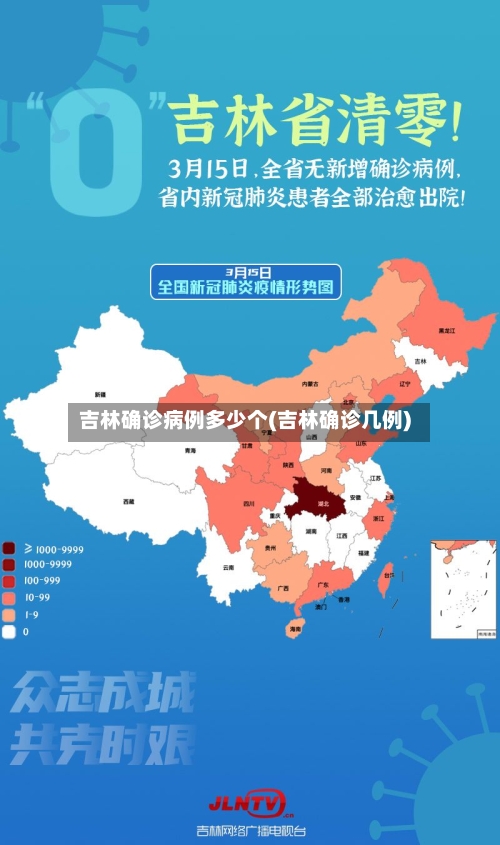 吉林确诊病例多少个(吉林确诊几例)